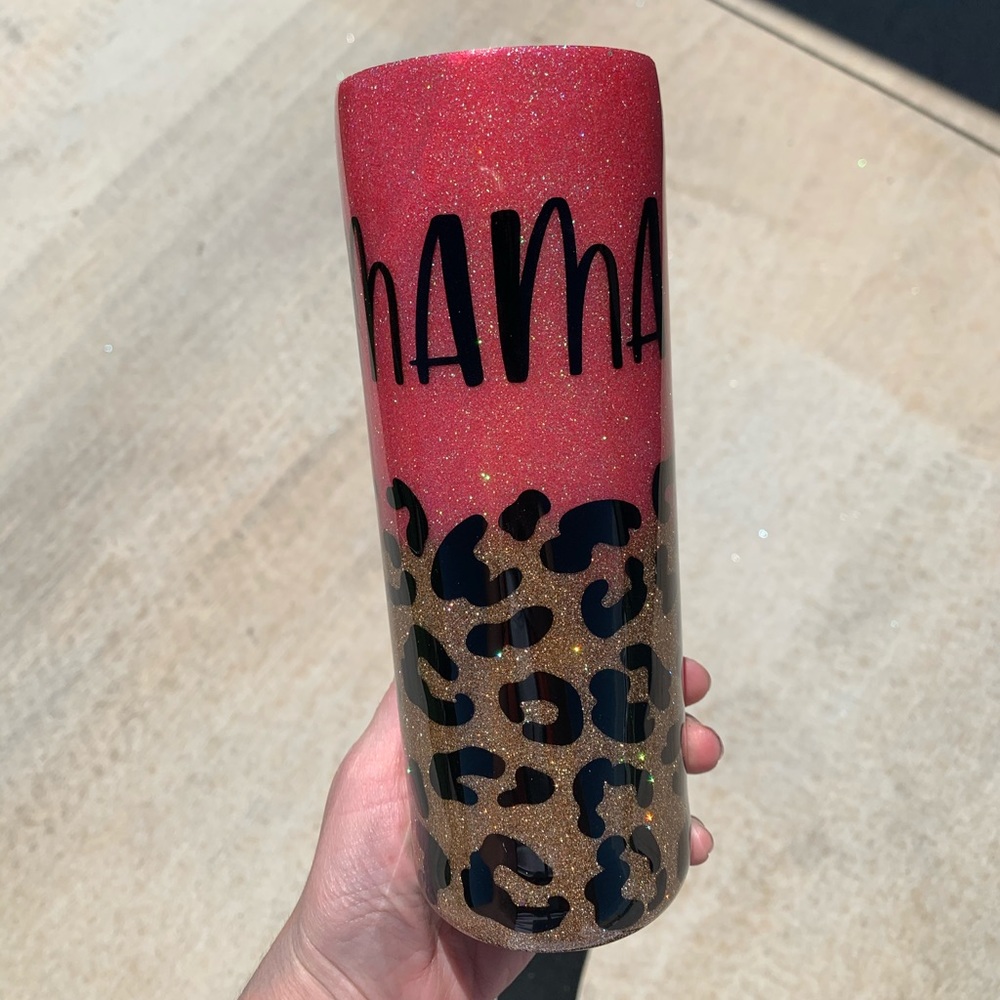 20oz skinny tumbler